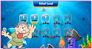 angry fish heroes Screenshot 3