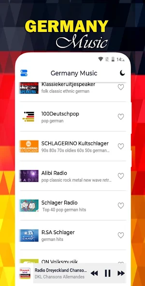 German Music Screenshot 2