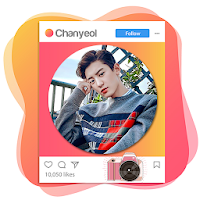 Top Selfie With Chanyeol (EXO)