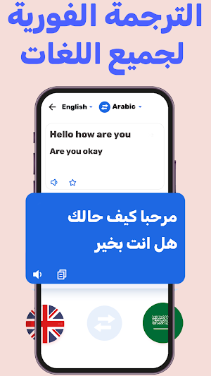 الترجمة بالكاميرا بدون انترنت Screenshot 0