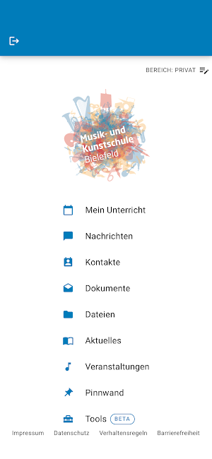 MuKu Bielefeld Screenshot 0