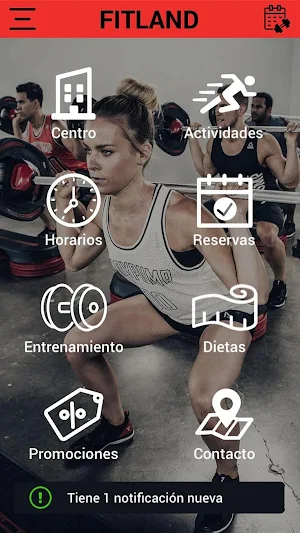 Fitland Screenshot 0