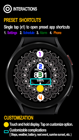 Mandala 2 Bloom Screenshot 2