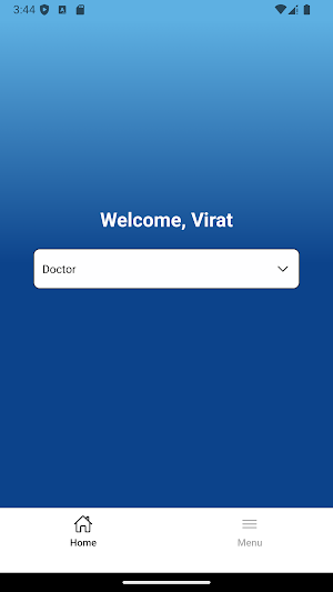 Well App Screenshot 1