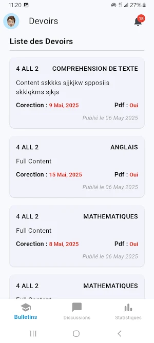 G-School Screenshot 3