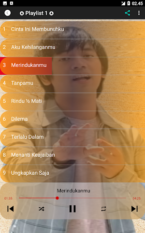 Dmasiv Full Album Screenshot 1