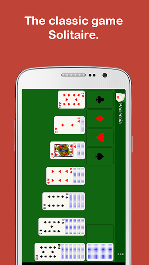 Solitaire Screenshot 0