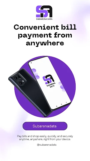 Subarena data Screenshot 1