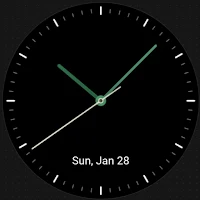 Simple Watch Face for Wear OS