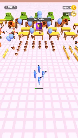 Balloon Hit Screenshot 3