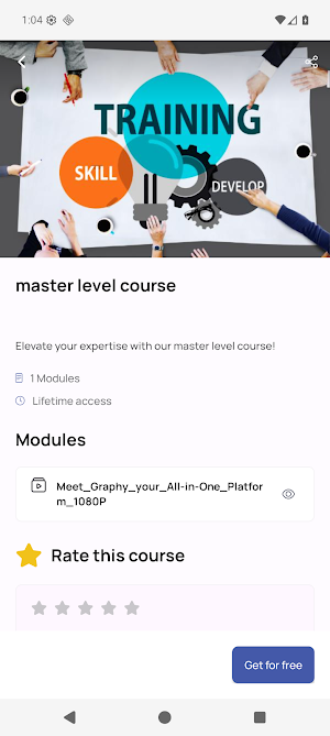 Master Prince Academy Screenshot 1
