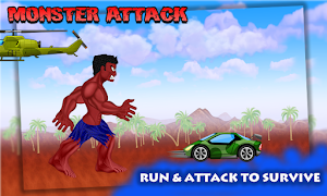 Monster Attack Screenshot 2