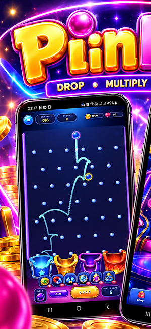 PlinBall Screenshot 2