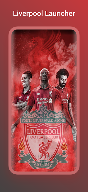 Liverpool Launcher Screenshot 0