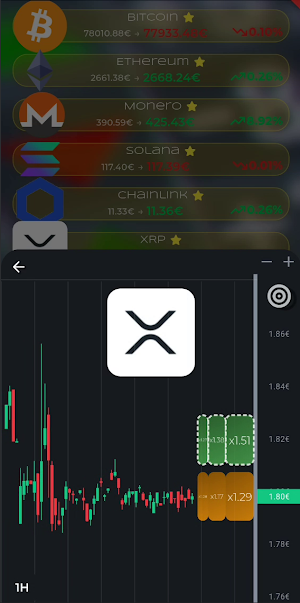 Betrader Screenshot 2