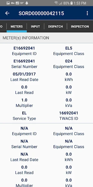 CSA - MOBILE SERVICES Screenshot 3