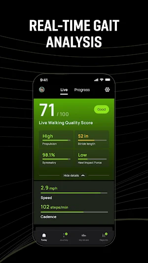 Baliston Connect™ Screenshot 2