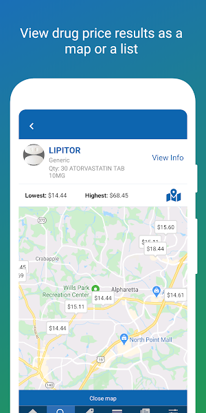 RxDealz Screenshot 2