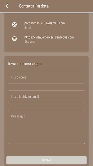 Manuel Porcari Screenshot 2