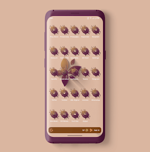 Flick Barossa Icons Pack Screenshot 3