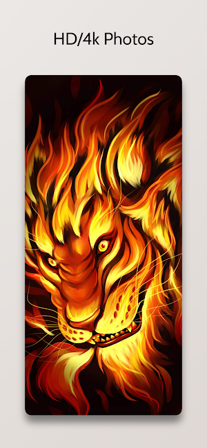 Awesome Fire Wallpapers Screenshot 3