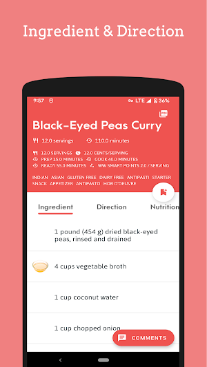 Easy Diabetic Diet Recipes Screenshot 2
