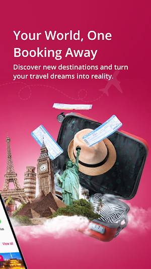 IML Travel Screenshot 1