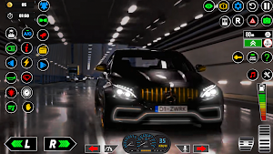 Car Parking 3d: Car Driving Screenshot 2