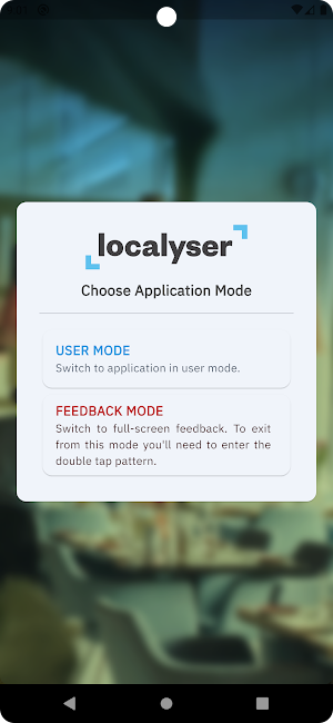 Localyser Screenshot 1