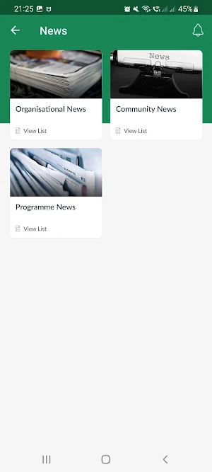 MyClanrye Screenshot 2