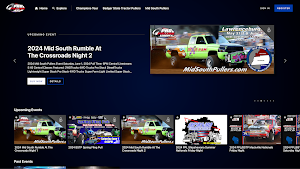 Pro Pulling TV Screenshot 1