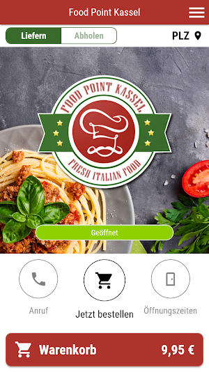Food Point Kassel Screenshot 0