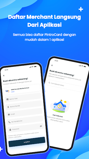 SipinterCash Screenshot 3