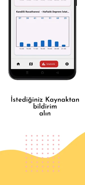 Son Depremler Screenshot 3