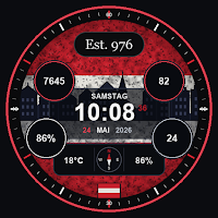 Austria Watch Face