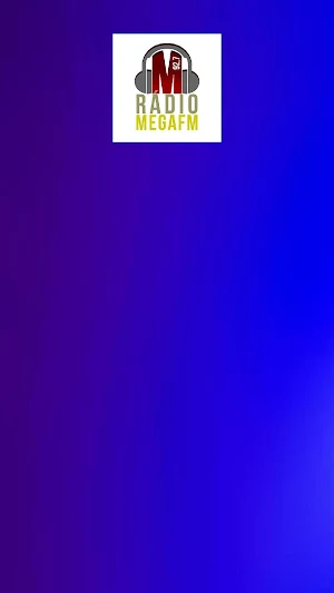RADIO MEGA FM Screenshot 1