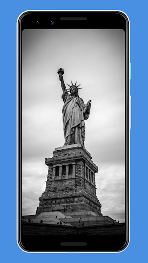 NY Wallpapers & Backgrounds Screenshot 1