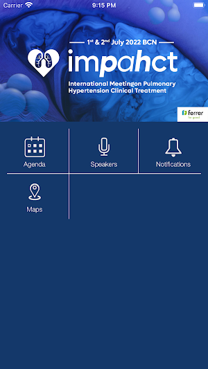 Impahct Event Screenshot 1