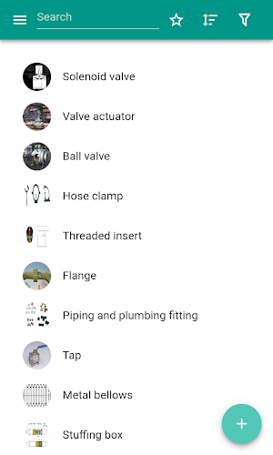 Pipe fittings Screenshot 0