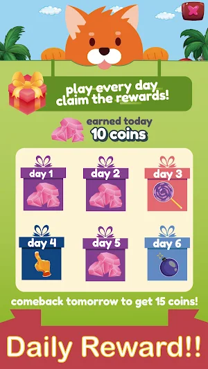 Sweet Mania - Matching Game Screenshot 3