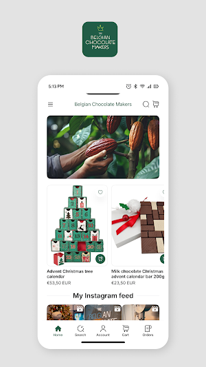 Belgian Chocolate Makers Screenshot 0