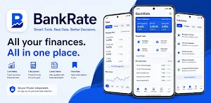 BankRate Screenshot 0