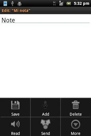 Notepid.Notepad.Pro.Smart note Screenshot 1
