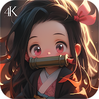Nezuko Kamado Wallpapers 4K