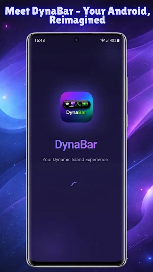 DynaBar: Dynamic Notch Island Screenshot 2