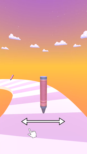 Picture Quiz Run Screenshot 0
