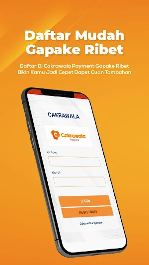 Cakrawala Payment Screenshot 2