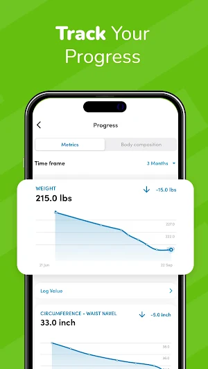 Hyletics Coaching Screenshot 2