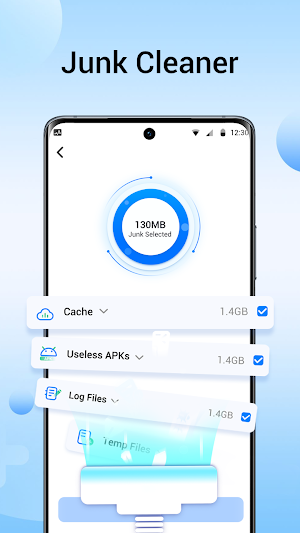 Clean Master - Phone Cleaner Screenshot 1