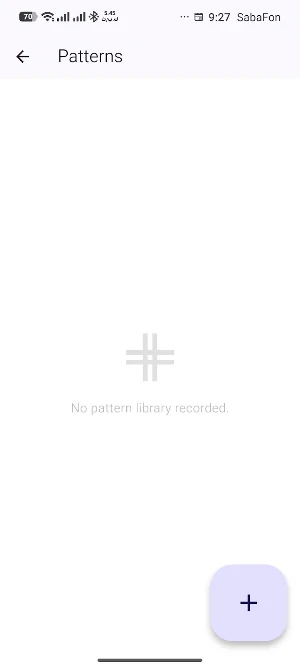 Loom Weft Silk Screenshot 2